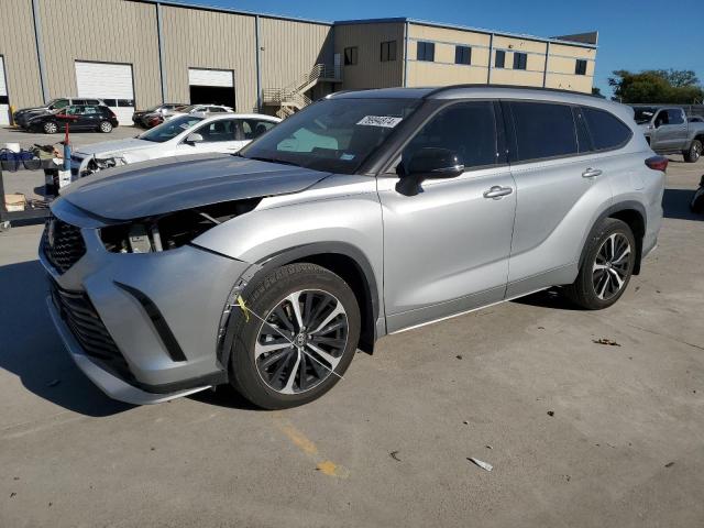 2022 TOYOTA HIGHLANDER #3024484587