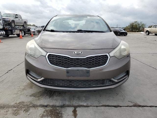 2015 KIA FORTE LX - KNAFX4A65F5257437