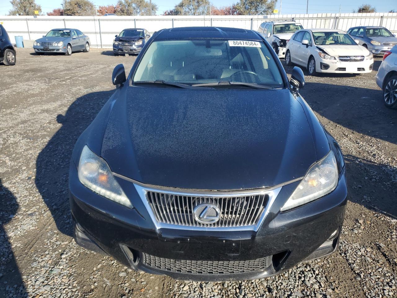 Lot #3029323720 2012 LEXUS IS 250