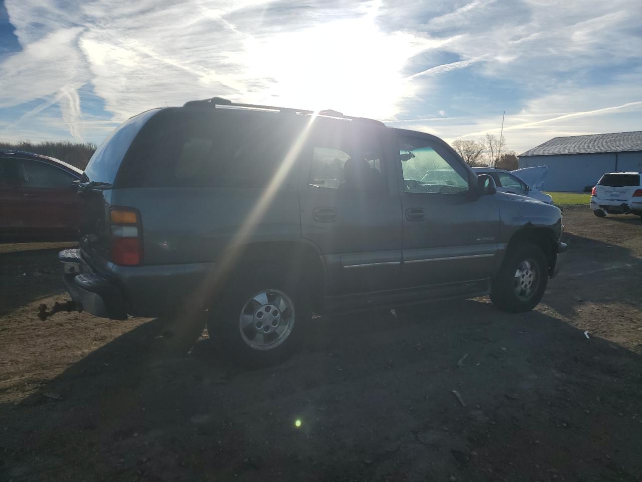 Lot #2974574440 2001 CHEVROLET TAHOE K150