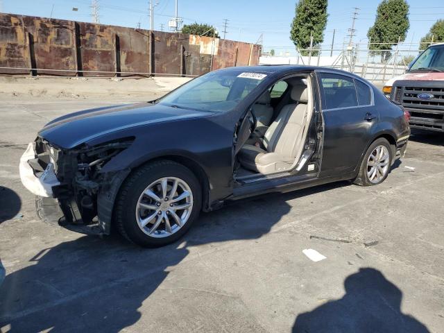 2009 INFINITI G37 BASE #2977061598