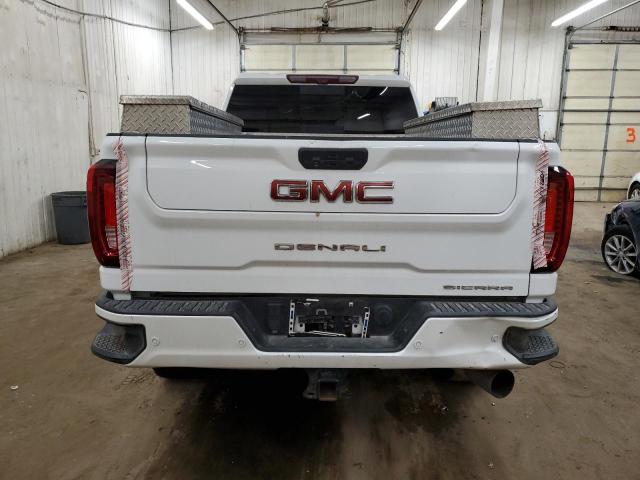 2022 GMC SIERRA K25 1GT49REY9NF543684
