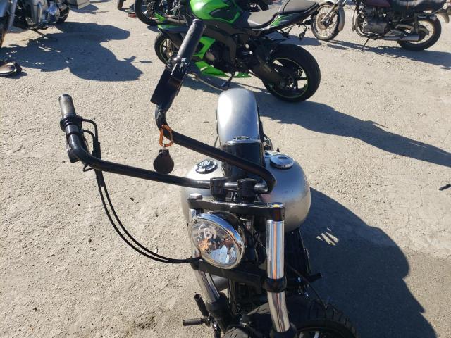2007 HARLEY-DAVIDSON FXST 1HD1BV53X7Y016408