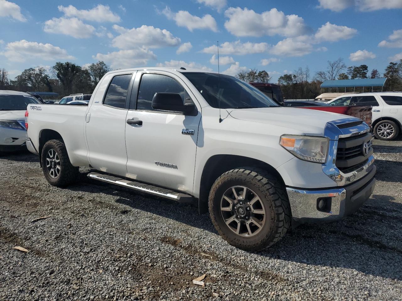 Lot #2993989312 2015 TOYOTA TUNDRA DOU