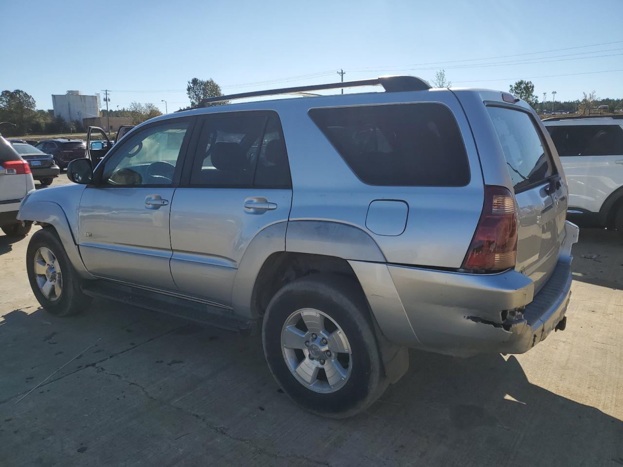 Lot #3006429158 2004 TOYOTA 4RUNNER SR