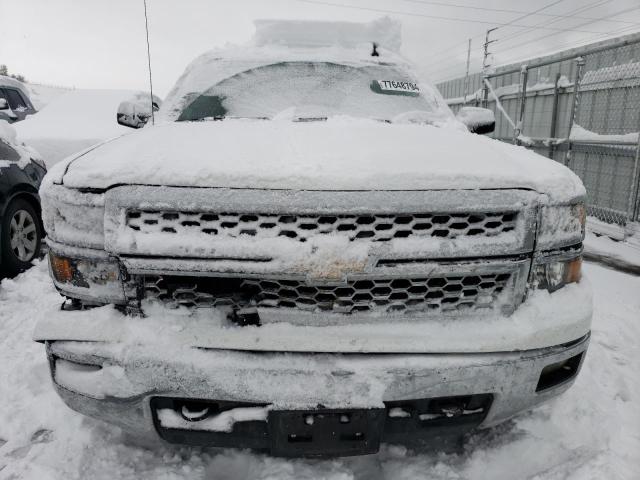 2015 CHEVROLET SILVERADO - 3GCUKREC2FG483174