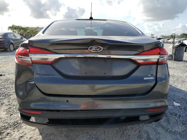 VIN 3FA6P0HD3HR170027 2017 Ford Fusion, SE no.6