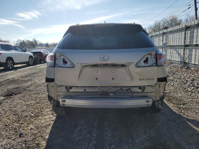 VIN 2T2BK1BAXFC290367 2015 LEXUS RX350 no.6