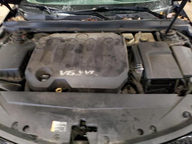 2015 CHEVROLET IMPALA LTZ - 2G1165S36F9131920