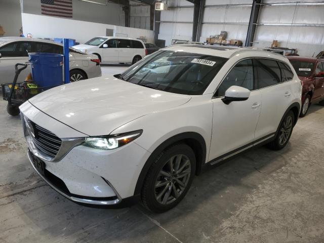 VIN JM3TCBDY5K0310171 2019 MAZDA CX-9 no.1