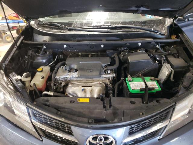 VIN 2T3BFREV5DW115856 2013 Toyota RAV4, LE no.12