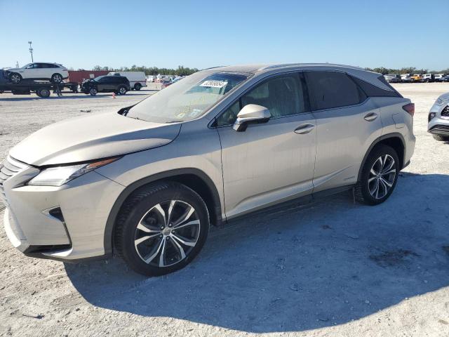 2016 LEXUS RX 450H BA #3023856821