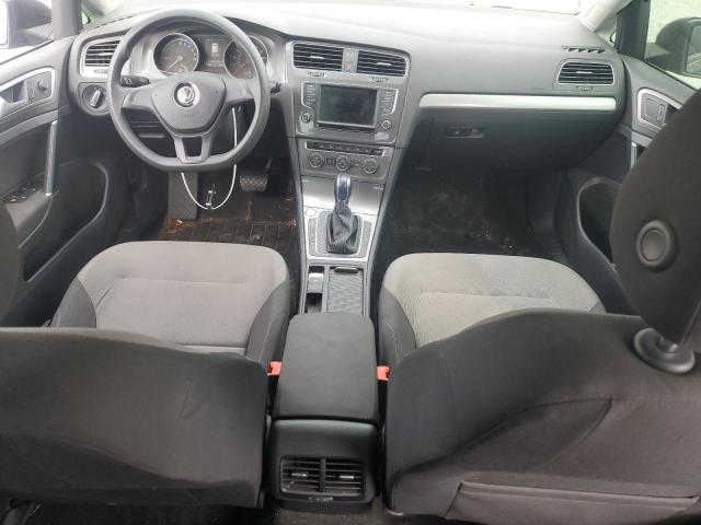 2016 VOLKSWAGEN E-GOLF SE - WVWKP7AU3GW913180