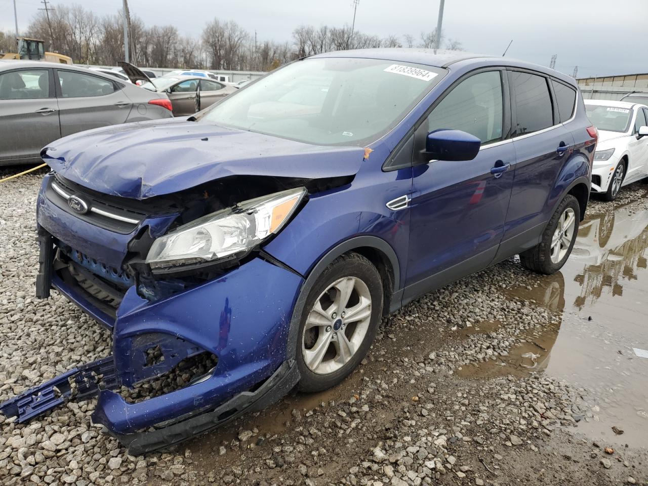 Lot #3029351681 2016 FORD ESCAPE SE