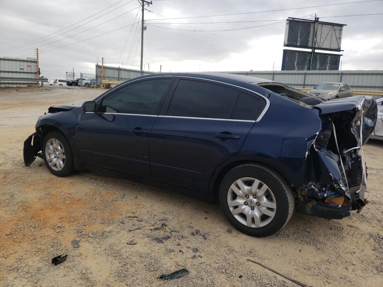 Lot #3028559949 2009 NISSAN ALTIMA 2.5