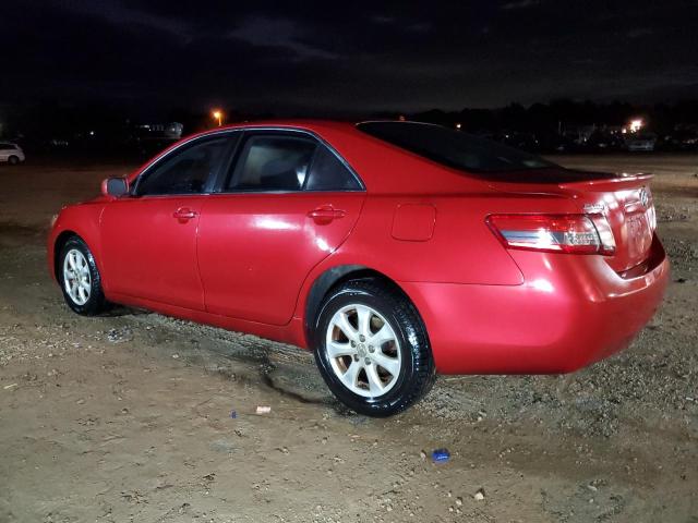 Vin: 4t1bf3ek1au110001, lot: 80844994, toyota camry base 20102