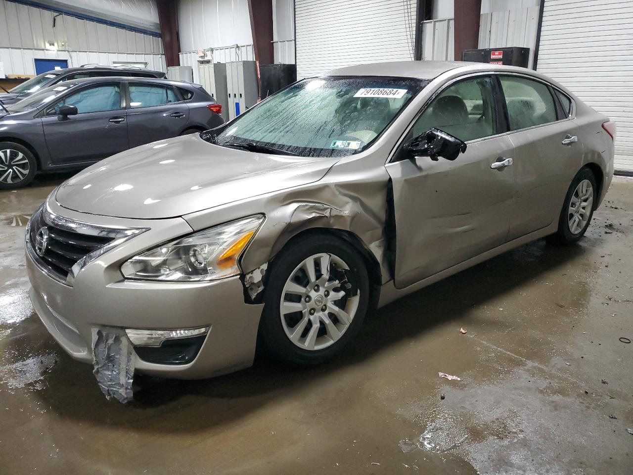 Lot #2994213463 2013 NISSAN ALTIMA 2.5