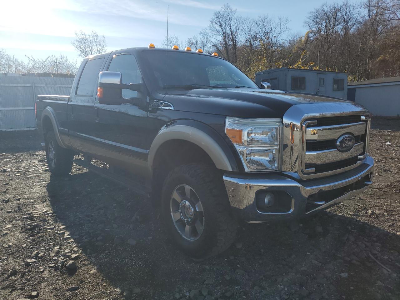 Lot #3020819792 2011 FORD F350 SUPER