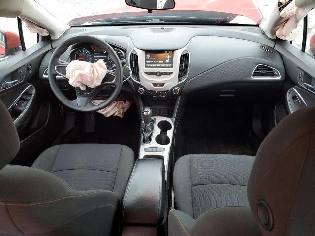 2018 CHEVROLET CRUZE LS - 1G1BC5SM3J7130644