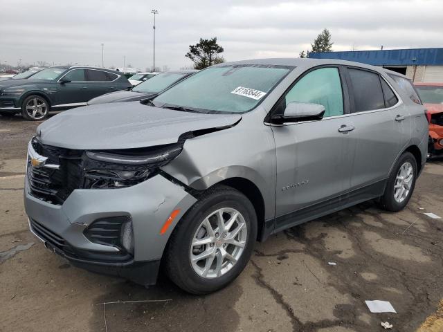 2023 CHEVROLET EQUINOX LT - 3GNAXKEGXPS144859