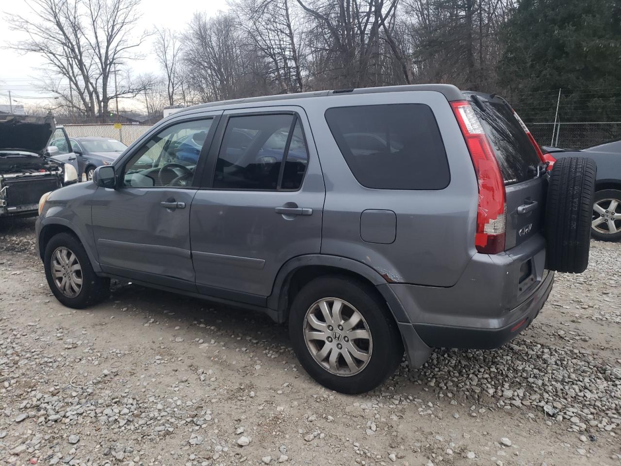 Lot #3009179243 2005 HONDA CR-V SE