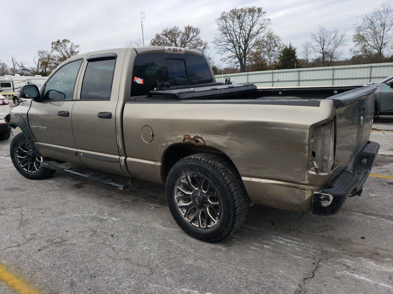 Lot #2998711683 2006 DODGE RAM 1500 S