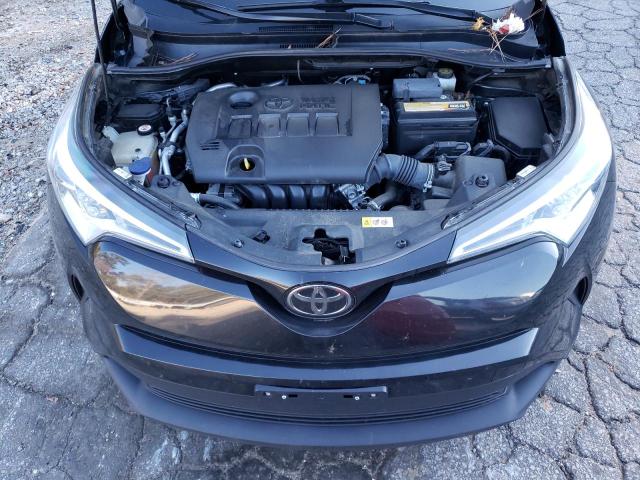 2018 TOYOTA C-HR XLE - NMTKHMBX4JR052747