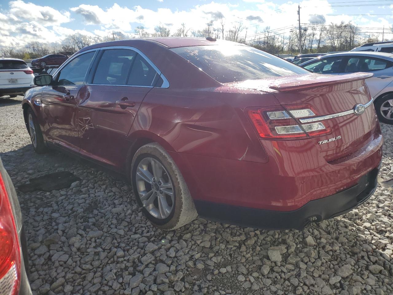 Lot #2993979305 2013 FORD TAURUS SEL