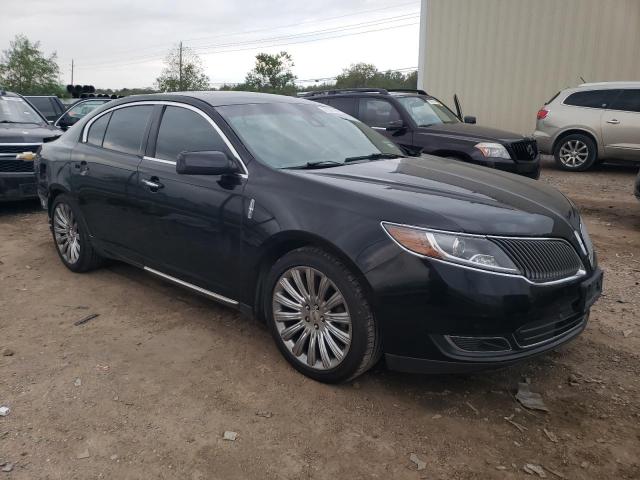 VIN 1LNHL9DKXEG603588 2014 Lincoln MKS no.4