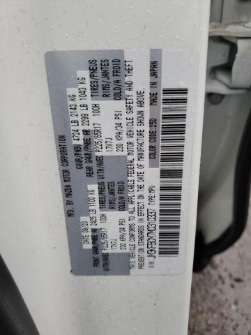 2021 MAZDA CX-5 TOURI - JM3KFBCM7M0310337