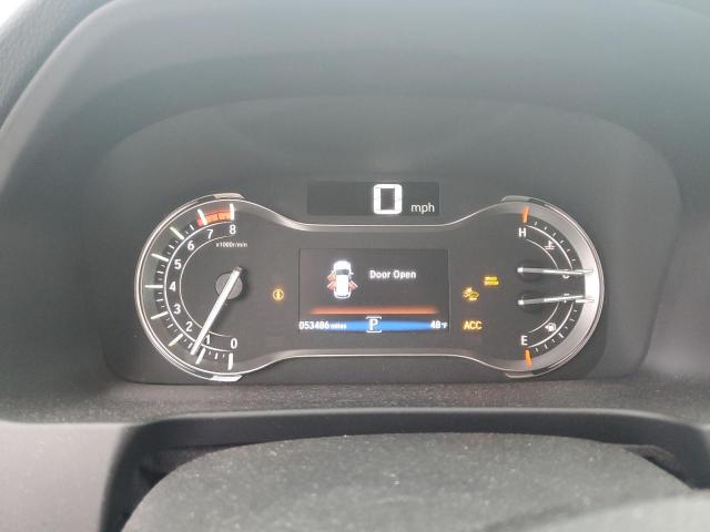 2018 HONDA PILOT TOUR - 5FNYF6H9XJB011453