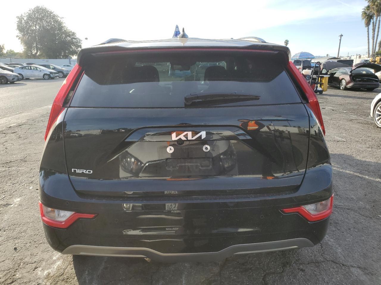 Lot #3006222477 2023 KIA NIRO WIND