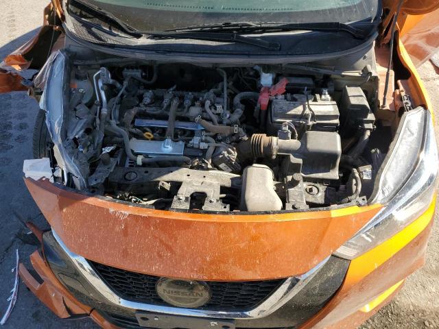 2022 NISSAN VERSA SV - 3N1CN8EV0NL864657