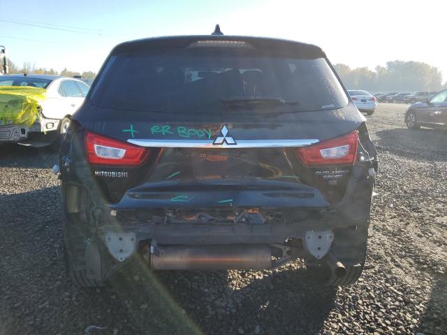 2018 MITSUBISHI OUTLANDER - JA4AR3AW8JU002226
