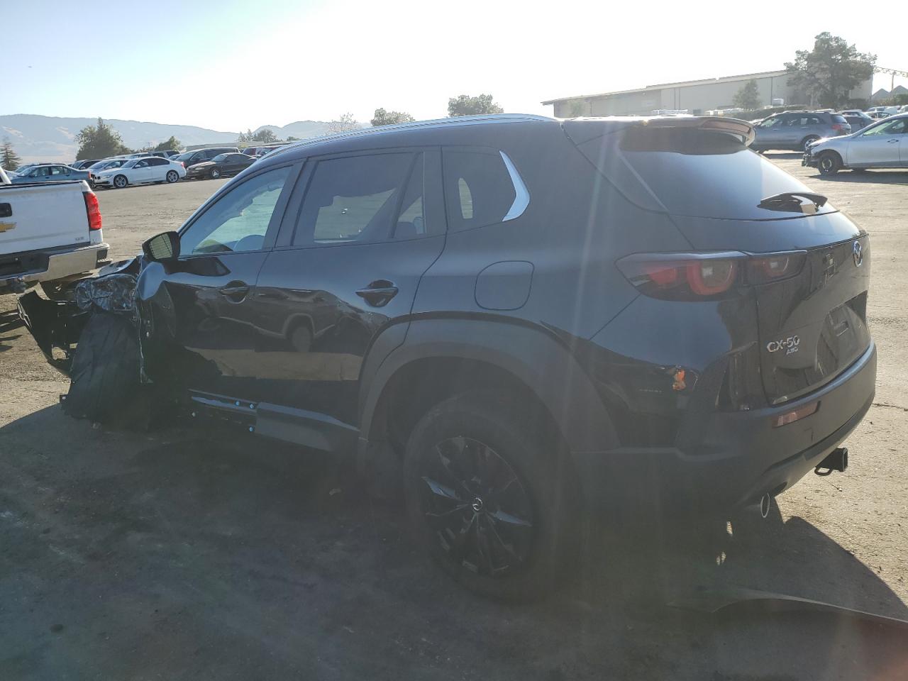 Lot #3050280937 2023 MAZDA CX-50 PREF