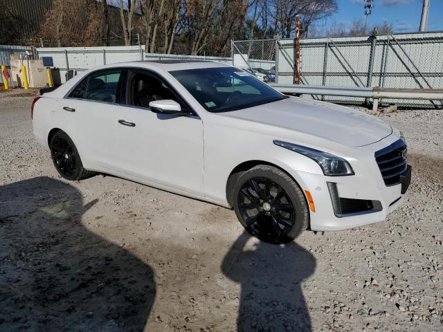 2016 CADILLAC CTS PREMIU - 1G6AZ5SS8G0197616