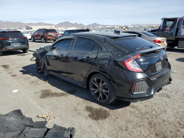 2018 HONDA CIVIC SPOR - SHHFK7H43JU218035