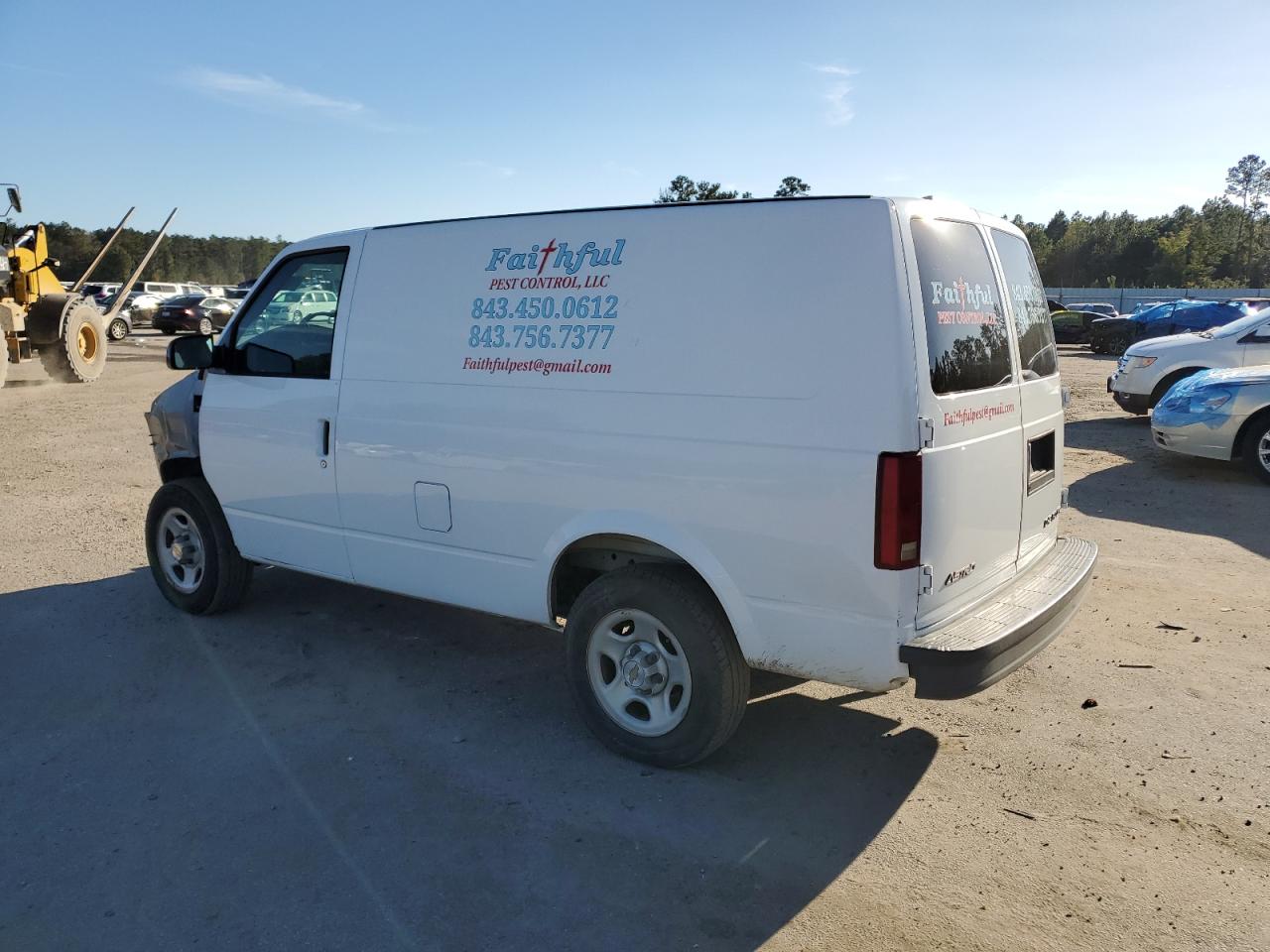 Lot #2977071587 2005 CHEVROLET ASTRO