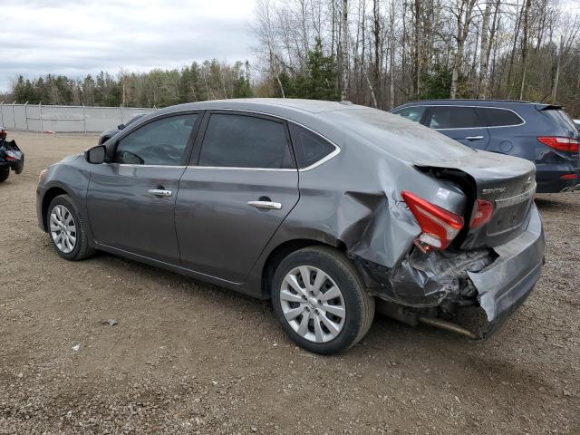 2019 NISSAN SENTRA S - 3N1AB7APXKY345146