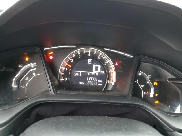 2017 HONDA CIVIC - 19XFC2F55HE213237
