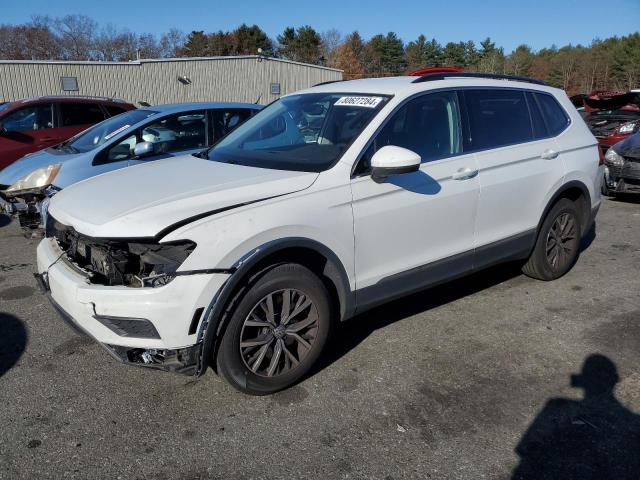 2020 VOLKSWAGEN TIGUAN SE #2991142183