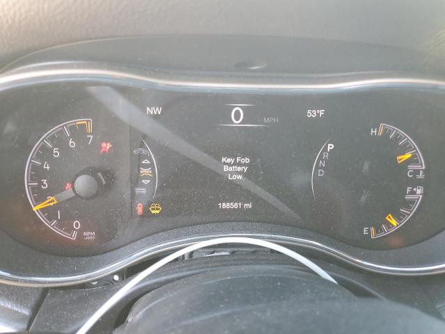 2017 JEEP GRAND CHER - 1C4RJEBG2HC765457