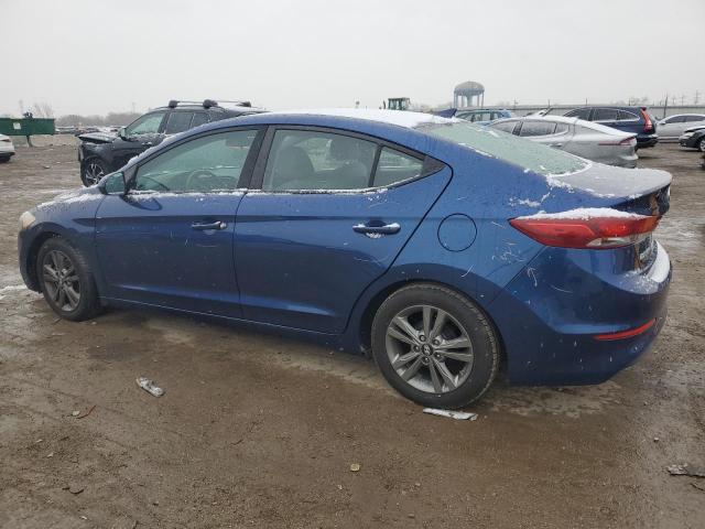 2017 HYUNDAI ELANTRA SE - 5NPD84LF7HH084592