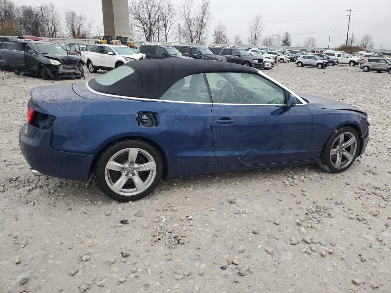 Lot #2989319941 2014 AUDI A5 PREMIUM