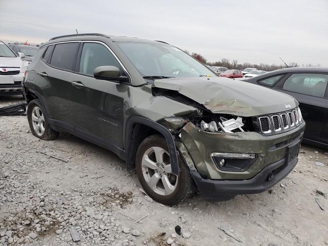 2018 JEEP COMPASS LA - 3C4NJDBB5JT362080