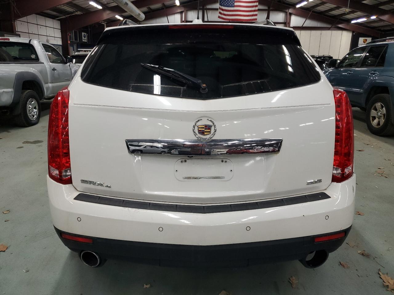 Lot #2991764516 2016 CADILLAC SRX PERFOR