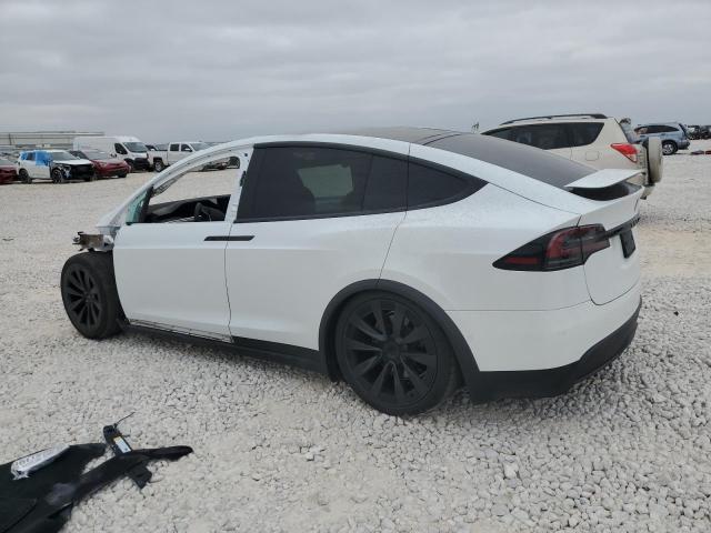 2023 TESLA MODEL X 7SAXCBE63PF374244