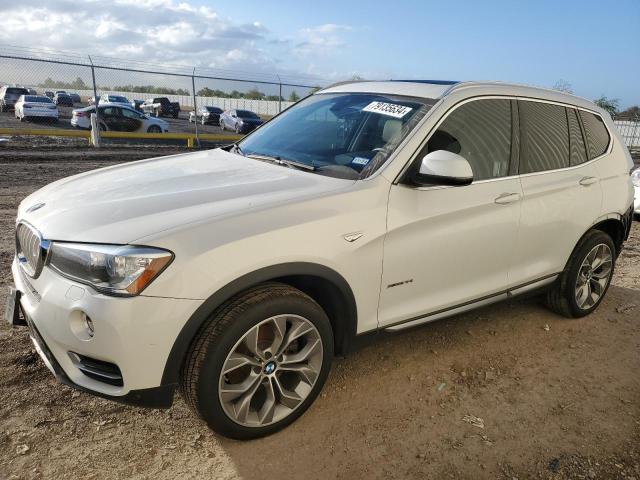 BMW X3 XDRIVE2