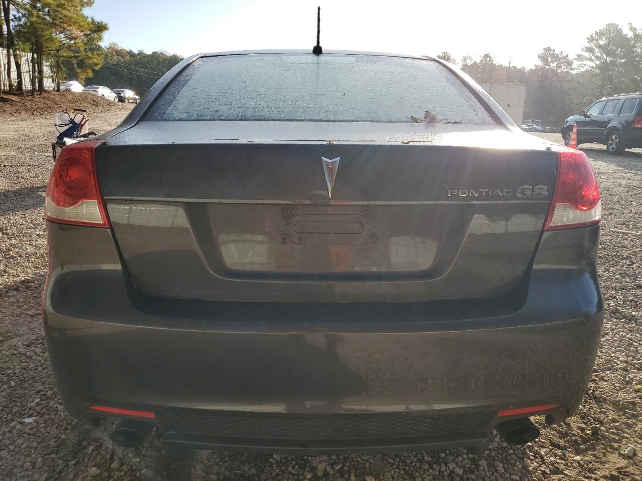 Lot #2952178611 2008 PONTIAC G8