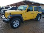 2019 JEEP WRANGLER U - 1C4HJXDG9KW597729